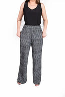 LUUKAA PRINT PANT-LUKA7K0212