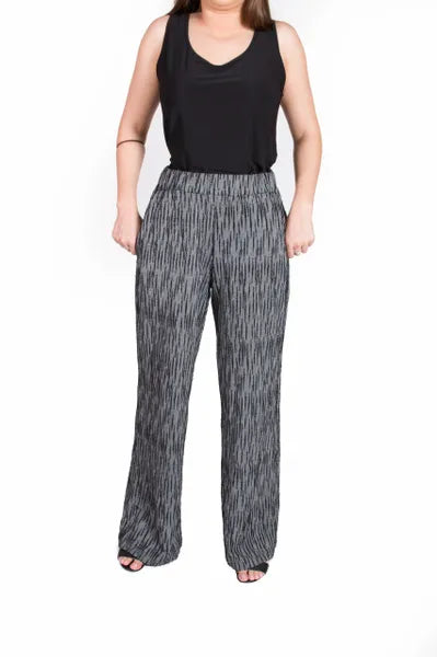 LUUKAA PRINT PANT-LUKA7K0212