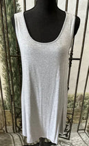 Comfy USA Organic Sleeveless Tunic Top- CO-M503