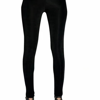 Comfy Organic Slinky Leggings- M211R