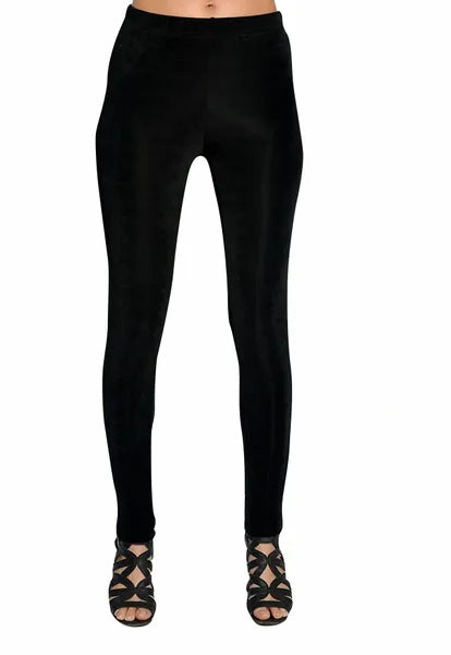 Comfy Organic Slinky Leggings- M211R