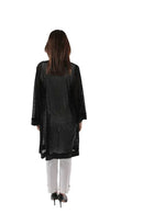 Jason Open Sheer Jacket-CO-V105