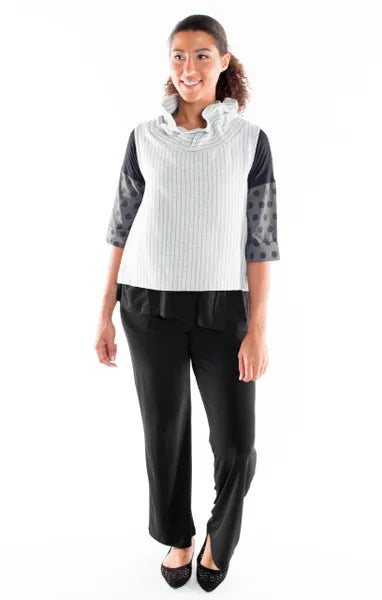 Comfy USA Pin Stripe Topper-GA107NS