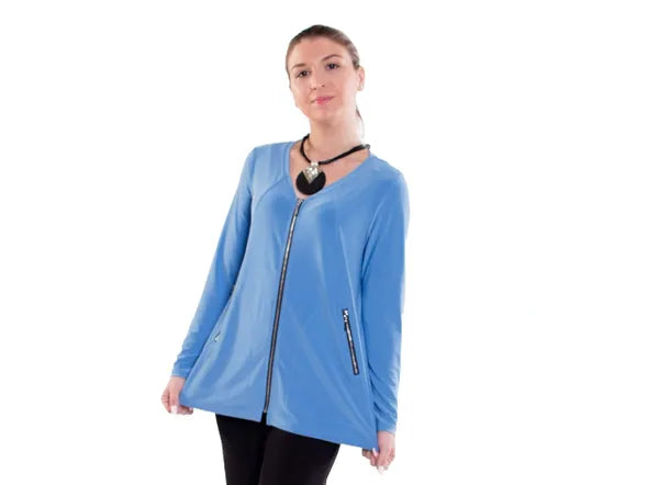 Sun Kim Austria Tunic-SK508