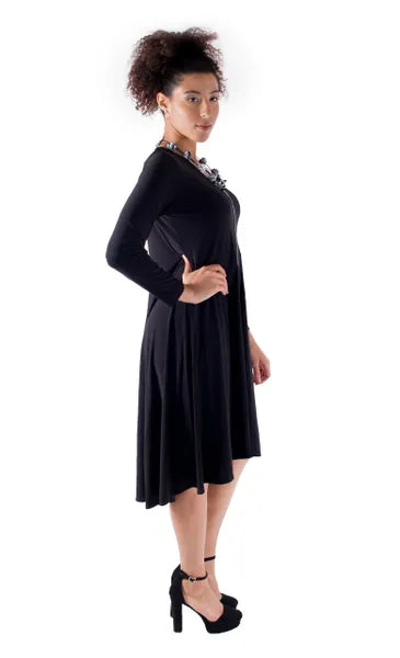 Sun Kim Phoenix Dress-SK341