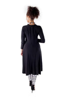 Sun Kim Phoenix Dress-SK341