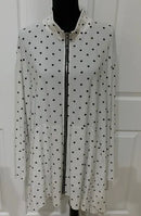 Sun Kim Printed Corona Jacket-SK181P