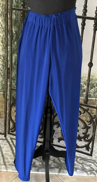 Sun Kim Slouch Slim Pant-SK204