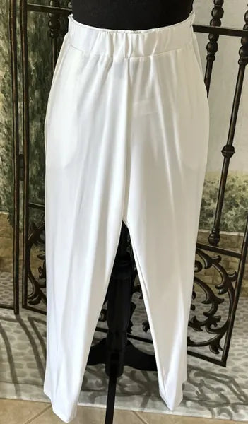 Sun Kim Slouch Slim Pant-SK204