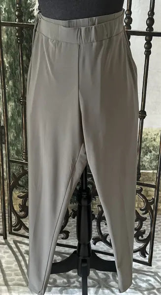 Sun Kim Slouch Slim Pant-SK204