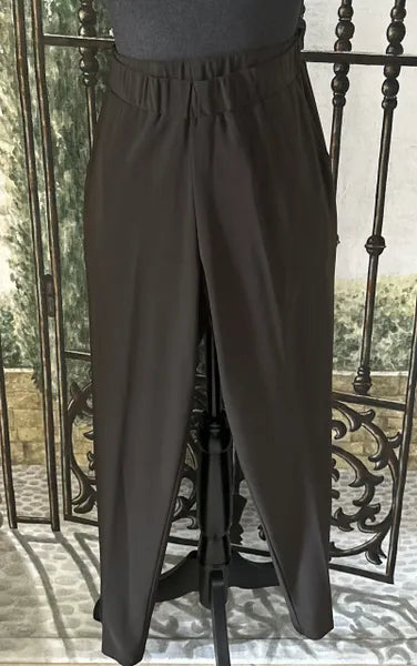 Sun Kim Slouch Slim Pant-SK204