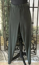 Sun Kim Slouch Slim Pant-SK204