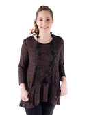 Sun Kim Layla Tunic Davis Print-SK178P-DAVIS