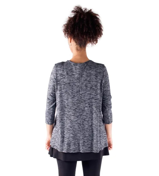 Sun Kim Layla Tunic Davis Print-SK178P-DAVIS