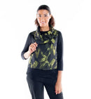 Sun Kim Raphael Print Vest-ME509JP