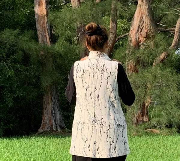 Comfy USA Sleeveless Vest Top-PT173