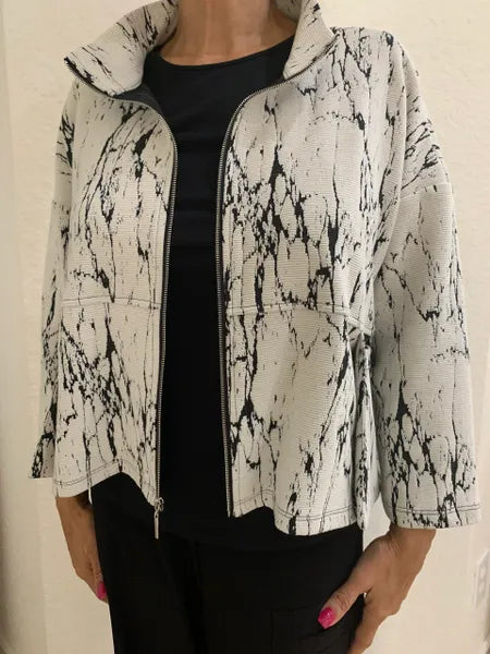 Comfy USA Chloe Jacket-PT181JP