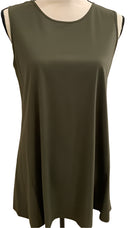 Jason Sleeveless Top-J147