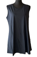 Jason Sleeveless Top-J147