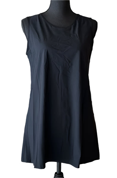 Jason Sleeveless Top-J147