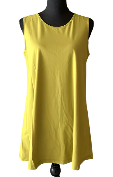 Jason Sleeveless Top-J147