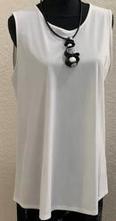 Jason Sleeveless Top-J147