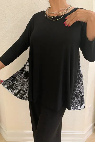 Sun Kim Gina Top-SK537P