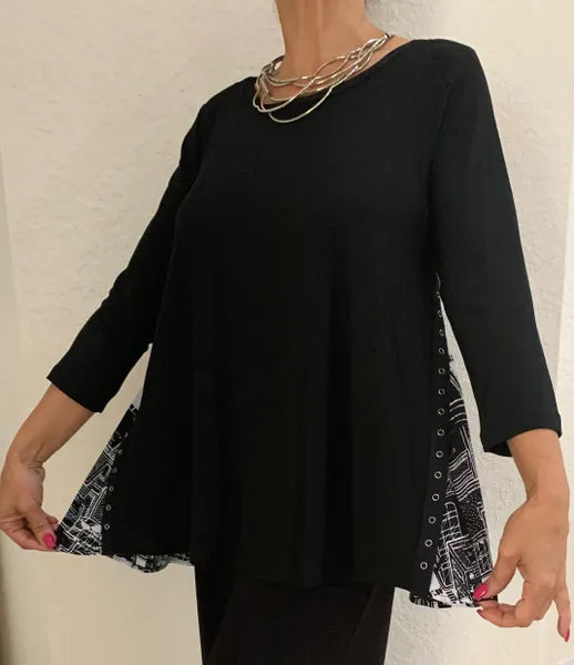 Sun Kim Gina Top-SK537P