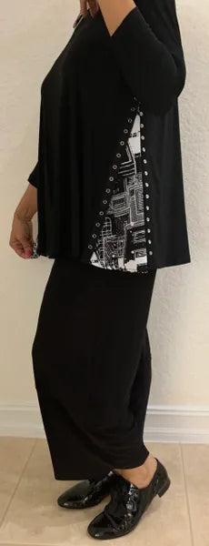 Sun Kim Gina Top-SK537P