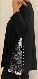 Sun Kim Gina Top-SK537P