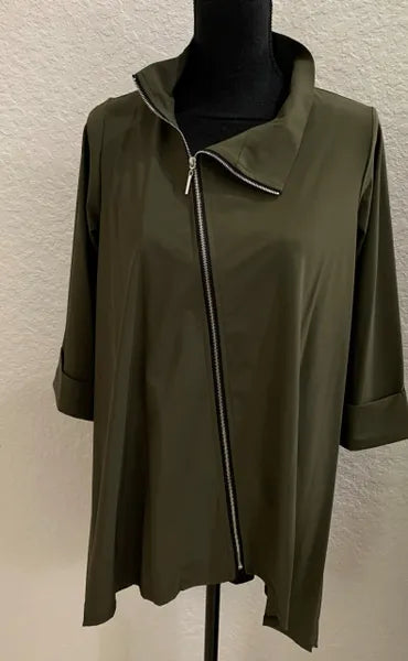 Jason by Comfy USA Alex Jacket-J123