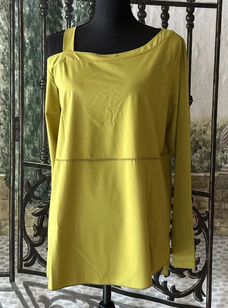 Jason Vivian Tunic Top-J146