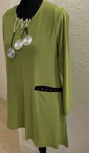 Sun Kim Kenzo Tunic-SK540-B