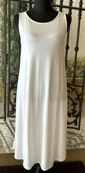 Sun Kim Sleeveless Dress-SK330