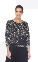 Sun Kim Lisa Topper-SK503P