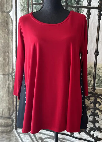 Sun Kim Gina Top-SK537-B