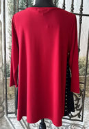 Sun Kim Gina Top-SK537-B