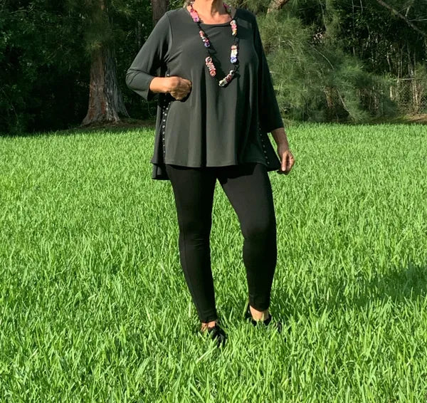 Sun Kim Gina Top-SK537-B