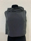 Sun Kim Jacquard Wire Collar Vest-ME155JP