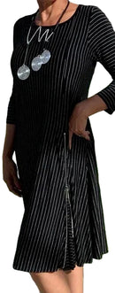 Comfy USA Print Milan Dress-M480P