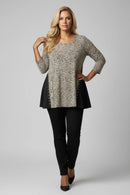 SUN KIM GINA TOP-SK537P-B