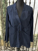 Sun Kim Lightweight Button Down Jacket-ME513