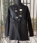 Sun Kim Lightweight Button Down Jacket-ME513