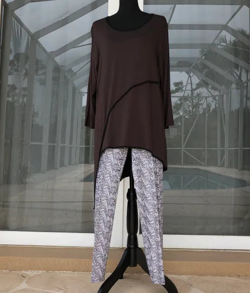 Comfy USA Easywear Ramona Tunic-M726