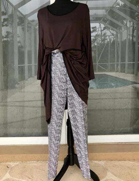 Comfy USA Easywear Ramona Tunic-M726