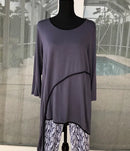 Comfy USA Easywear Ramona Tunic-M726