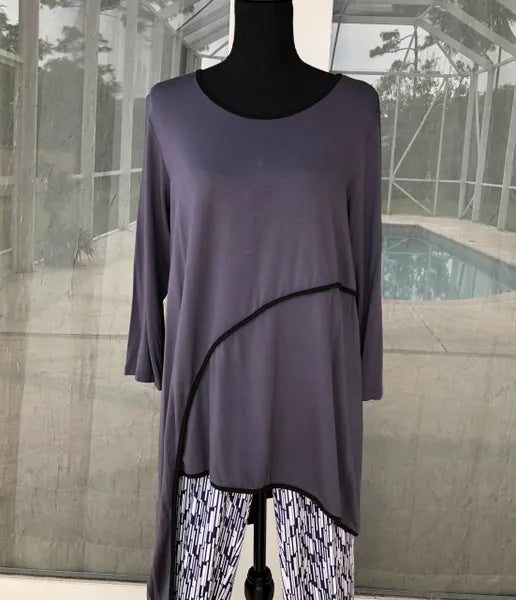 Comfy USA Easywear Ramona Tunic-M726