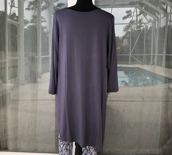 Comfy USA Easywear Ramona Tunic-M726