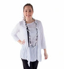 Comfy USA Crinkle Tunic-C591