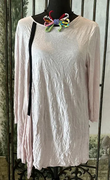 Comfy USA Crinkle Tunic-C591